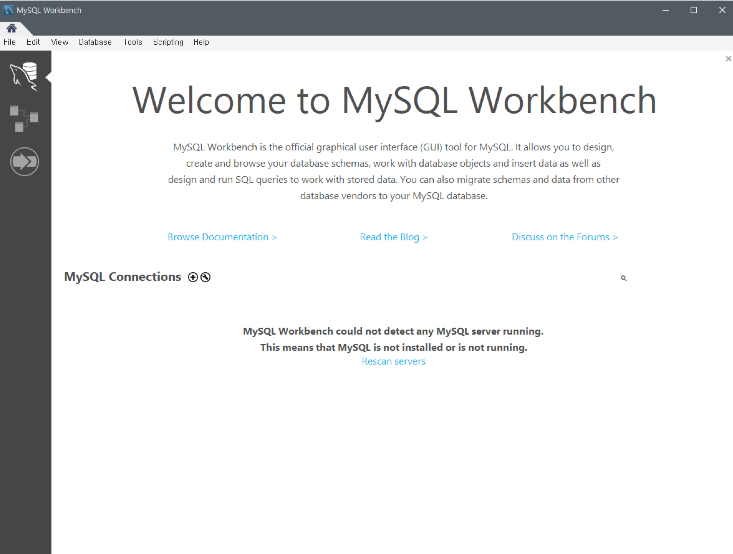 MySQL 설치(Windows) | 코드잇